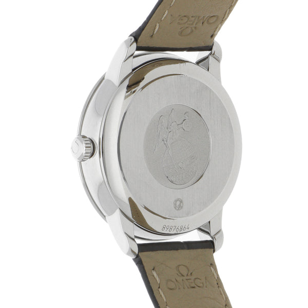 Reloj Omega para dama modelo DeVille Co-Axial.