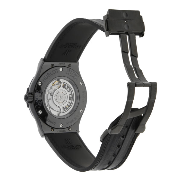 Reloj Hublot para caballero modelo Berluti.