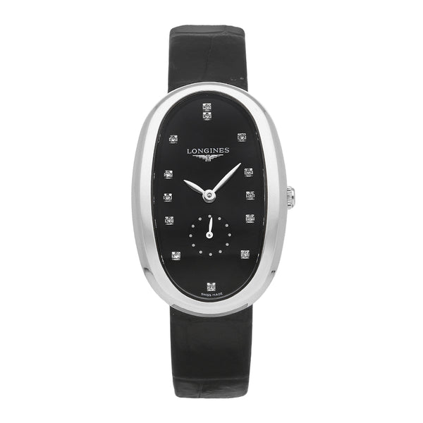 Reloj Longines para dama modelo Symphonette.