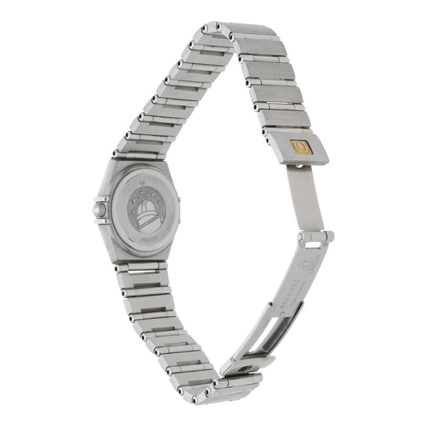 Reloj Omega para dama modelo Constellation.