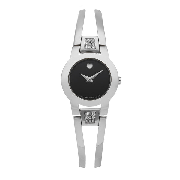 Reloj Movado para dama modelo Amorosa.