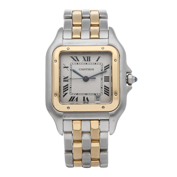 Reloj Cartier para dama modelo Panthère.