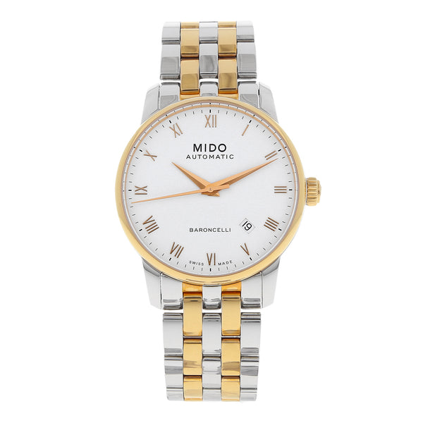 Reloj Mido para caballero modelo Baroncelli.