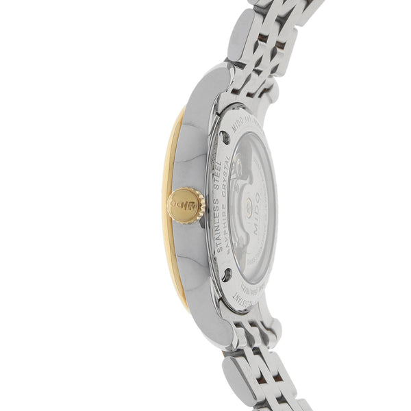 Reloj Mido para caballero modelo Baroncelli.