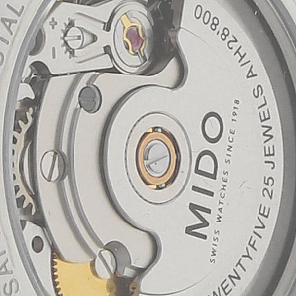 Reloj Mido para caballero modelo Baroncelli.