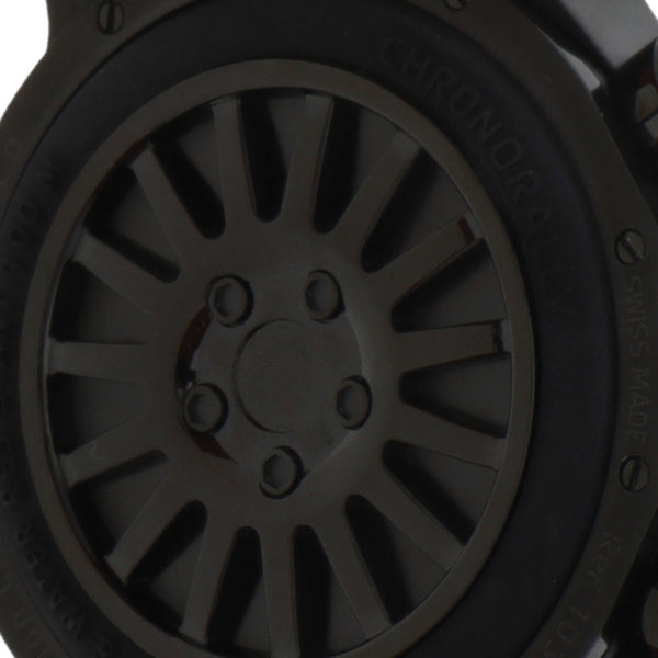 Reloj Edox para caballero modelo Chronorally.