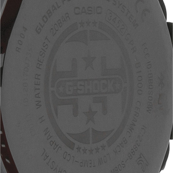 Reloj Casio para caballero modelo G-Shock.