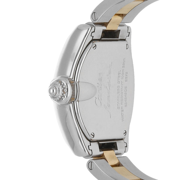 Reloj Cartier para dama modelo Roadster.