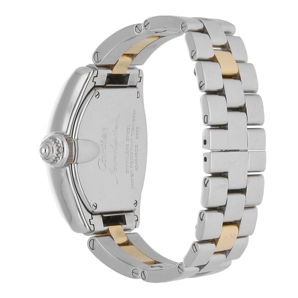 Reloj Cartier para dama modelo Roadster.