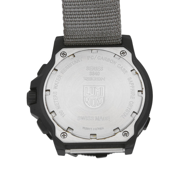 Reloj Luminox para caballero modelo Recon.