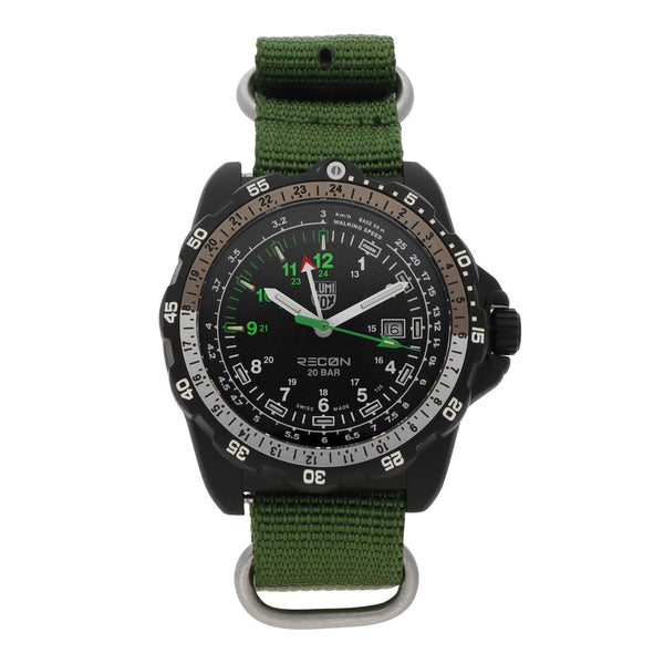 Reloj Luminox para caballero modelo Recon.