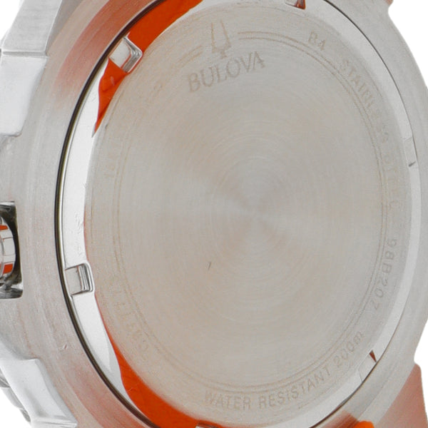 Reloj Bulova para caballero modelo Marine Star.