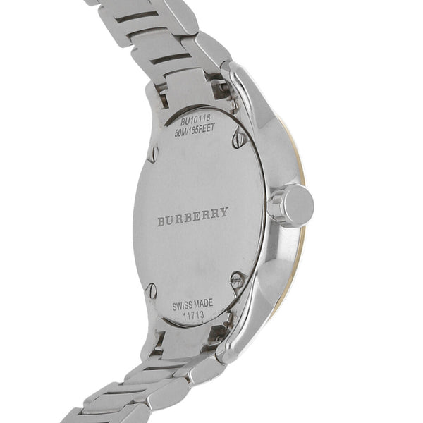 Reloj Burberry para caballero/unisex modelo Classic.