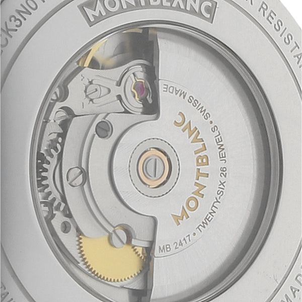 Reloj Montblanc para caballero modelo Tradition.