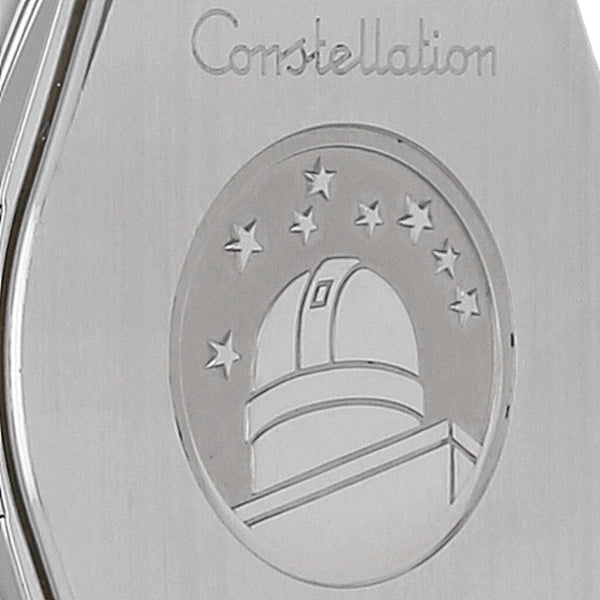 Reloj Omega para caballero modelo Constellation.