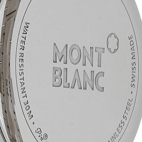 Reloj Montblanc para caballero modelo Summit.