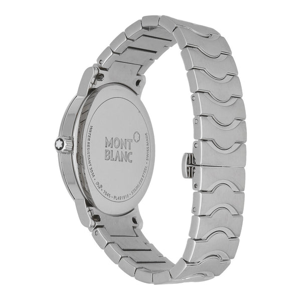 Reloj Montblanc para caballero modelo Summit.