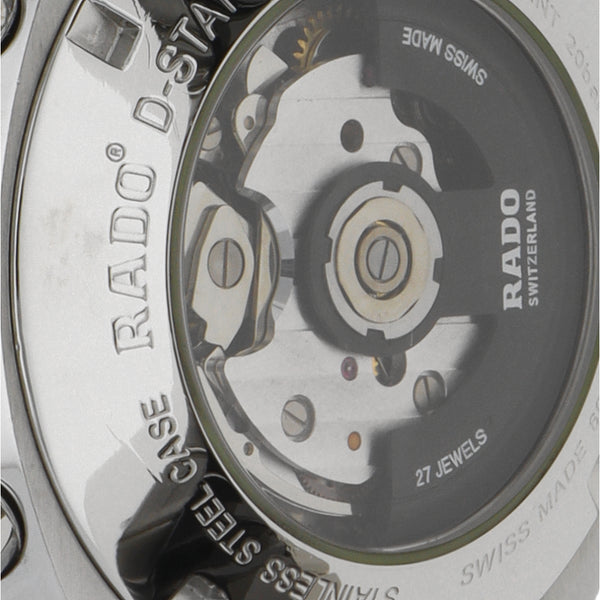 Reloj Rado para caballero modelo D-Star 200.