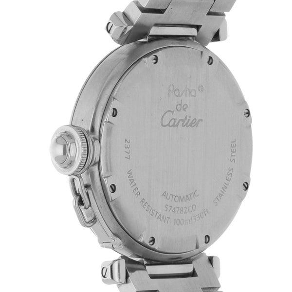 Reloj Cartier para caballero/unisex modelo Pasha.