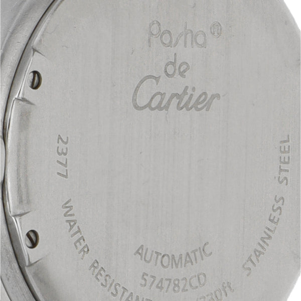 Reloj Cartier para caballero/unisex modelo Pasha.