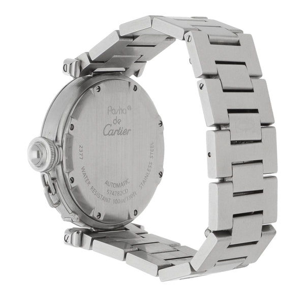 Reloj Cartier para caballero/unisex modelo Pasha.