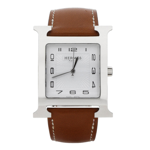 Reloj Hermès para caballero modelo Heure H.