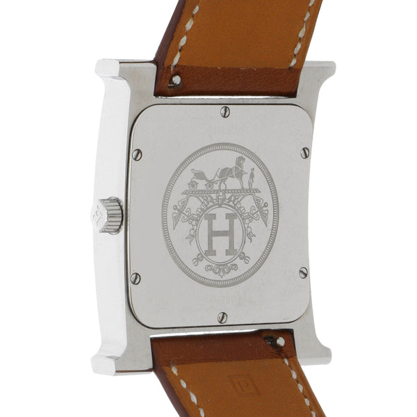 Reloj Hermès para caballero modelo Heure H.