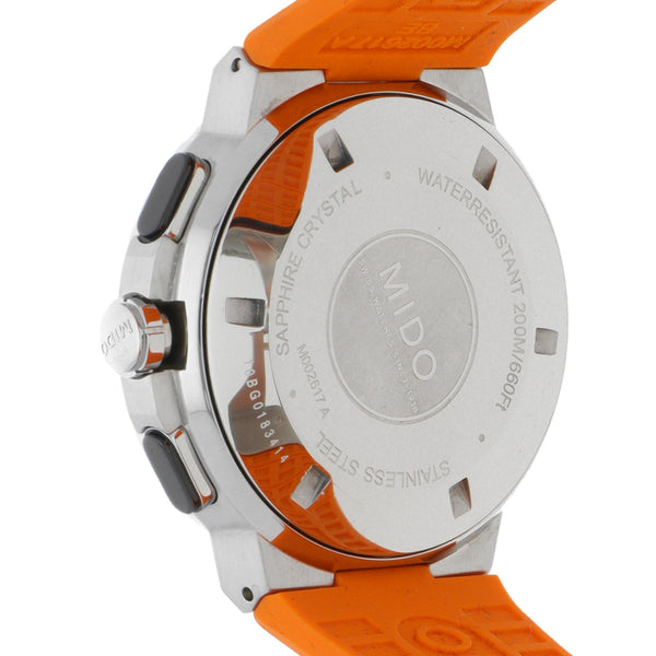 Reloj Mido para caballero modelo Ocean Star.