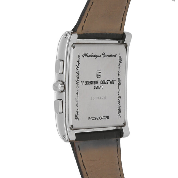 Reloj Frederique Constant para caballero modelo Persuasion Carree.