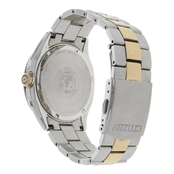 Reloj Citizen para caballero modelo Eco-Drive.