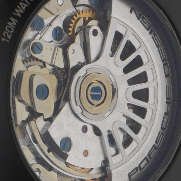 Reloj Porsche Desing para caballero modelo Flat Six.