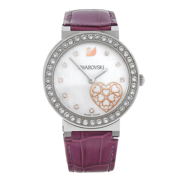 Reloj Swarovski para dama modelo Citra Sphere.