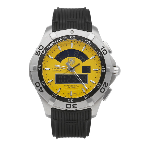 Reloj Tag Heuer para caballero modelo Aquaracer.