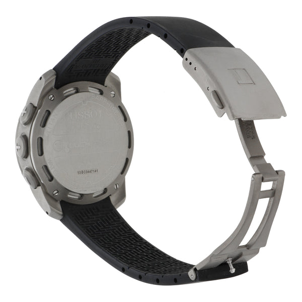 Reloj Tissot para caballero modelo T-Touch Expert.