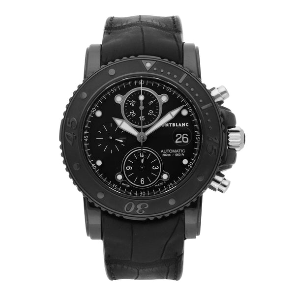 Reloj Montblanc para caballero modelo Sport.