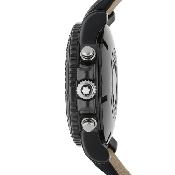 Reloj Montblanc para caballero modelo Sport.