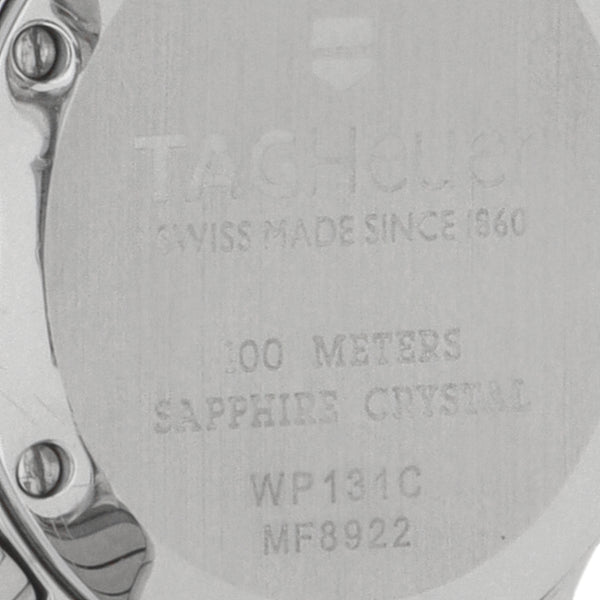 Reloj Tag Heuer para dama modelo Alter Ego.