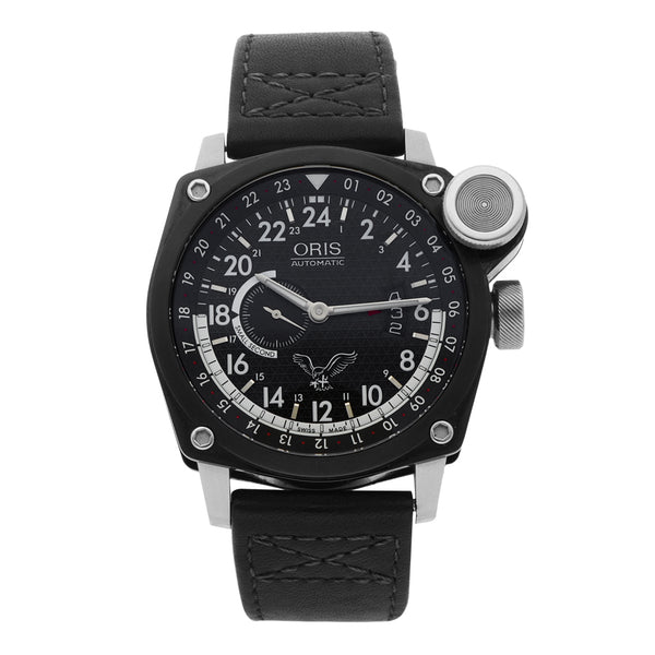 Reloj Oris para caballero modelo Blue Eagles.