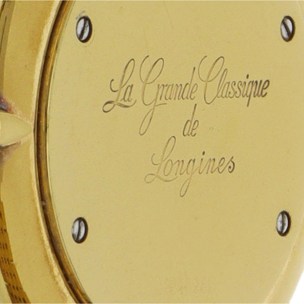 Reloj Longines para caballero modelo La Grande Classique.