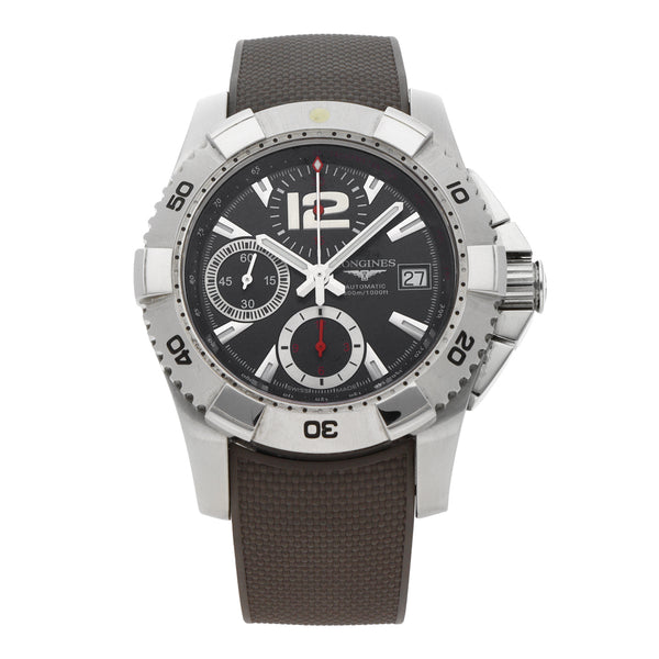 Reloj Longines para caballero modelo Hydro Conquest.