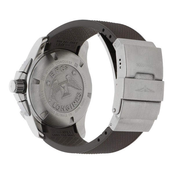 Reloj Longines para caballero modelo Hydro Conquest.