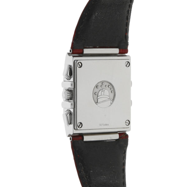 Reloj Omega para dama modelo Constellation Quadra.