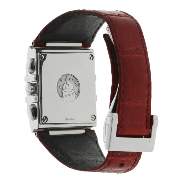 Reloj Omega para dama modelo Constellation Quadra.