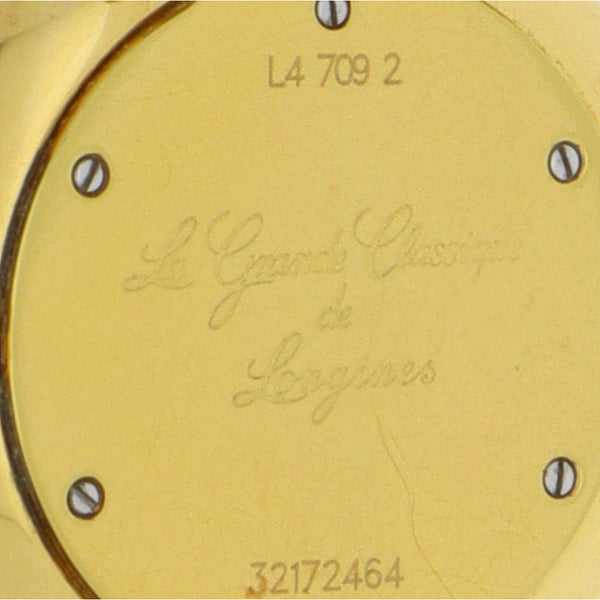 Reloj Longines para caballero modelo La Grande Classique.