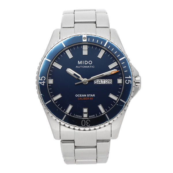 Reloj Mido para caballero modelo Ocean Star.