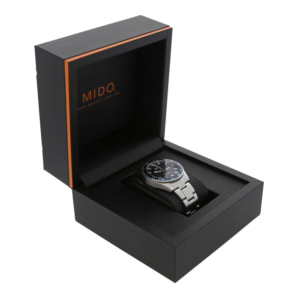 Reloj Mido para caballero modelo Ocean Star.