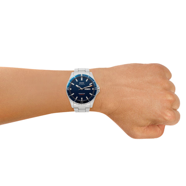 Reloj Mido para caballero modelo Ocean Star.