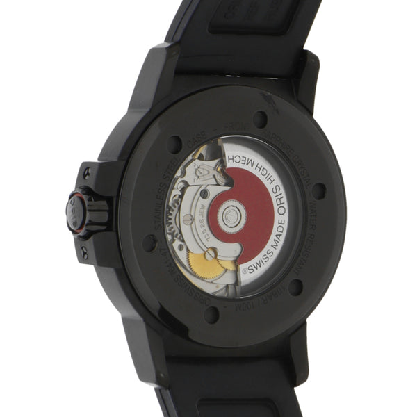 Reloj Oris para caballero modelo Advanced.