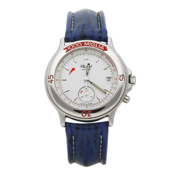 Reloj Chopard para dama/unisex modelo Mille Miglia.