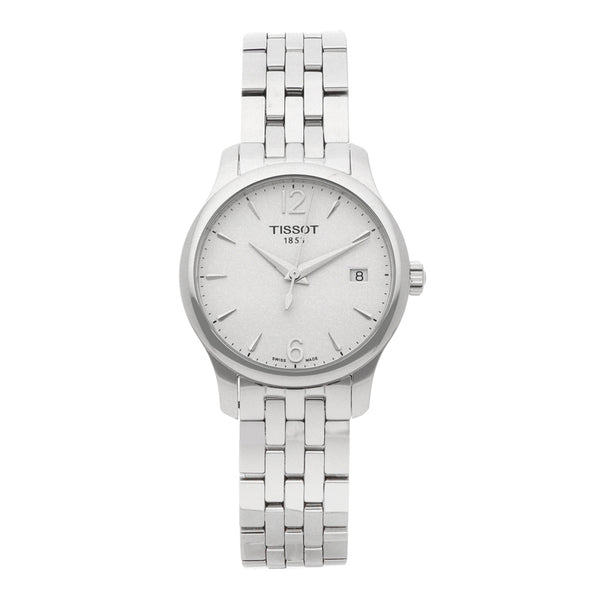 Reloj Tissot para dama modelo Tradition.